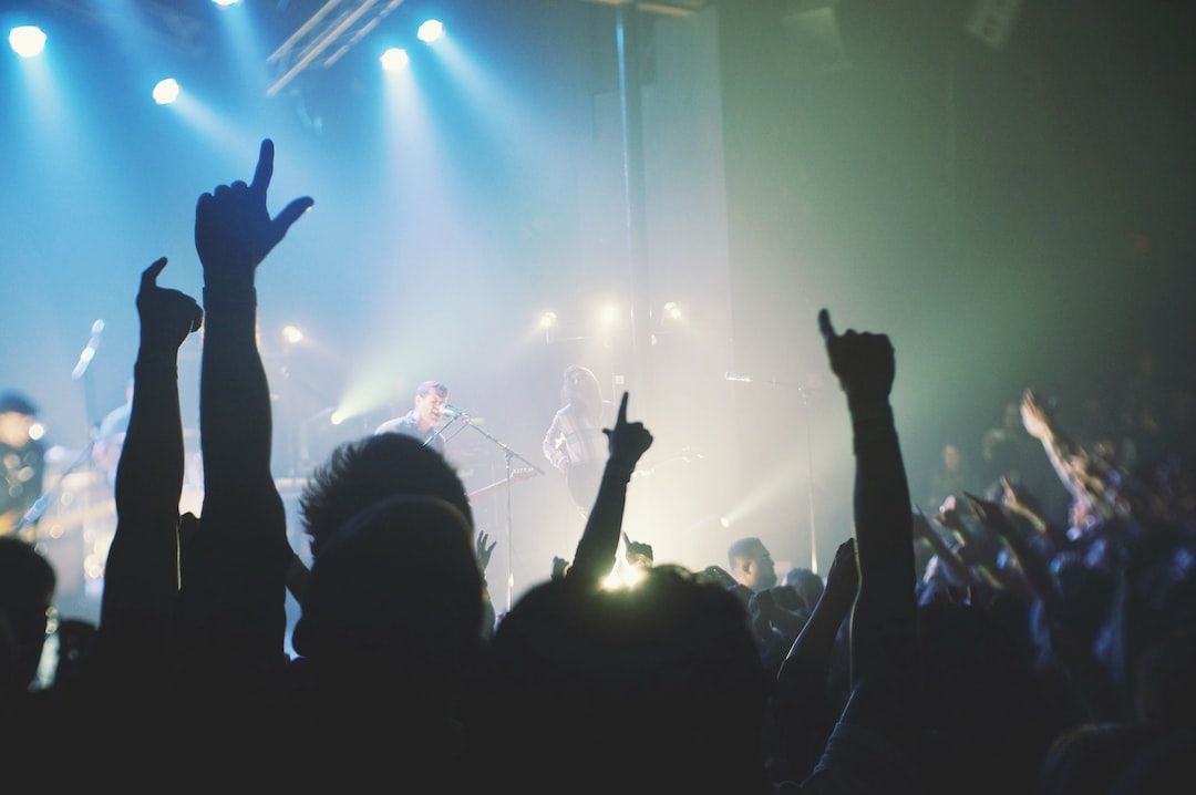 How social media and UGC could decide the future of the music industry